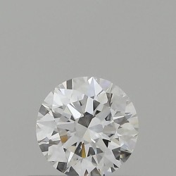 Diament szlif okrągły, 0.4ct, VVS1, E, GIA 6521805556