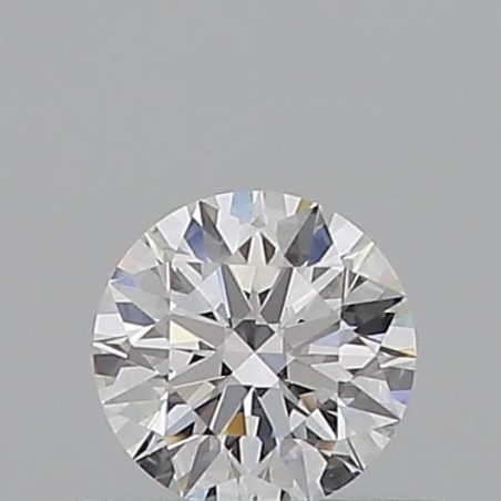 Diament szlif okrągły, 0.42ct, VVS1, D, GIA 7526801723
