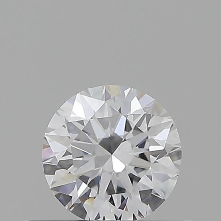 Diament szlif okrągły, 0.4ct, VVS2, D, GIA 6522793964