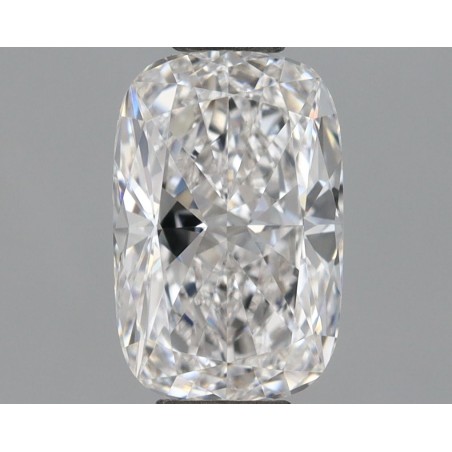Diament laboratoryjny szlif poduszkowy brylantowy, 1.12ct, VVS2, E, IGI LG691553377