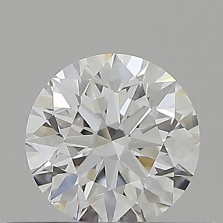 Diament szlif okrągły, 0.4ct, VVS1, E, GIA 6535159427