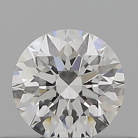 Diament szlif okrągły, 0.37ct, VVS1, E, GIA 5536159441