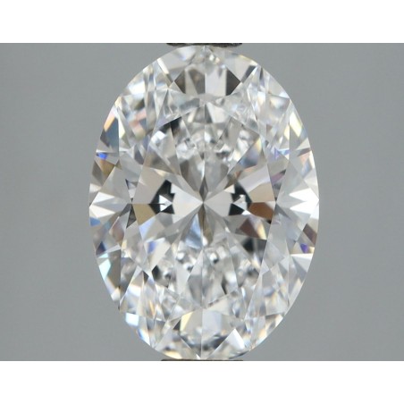 Diament laboratoryjny szlif owalny, 2.02ct, VVS1, D, IGI LG729520649