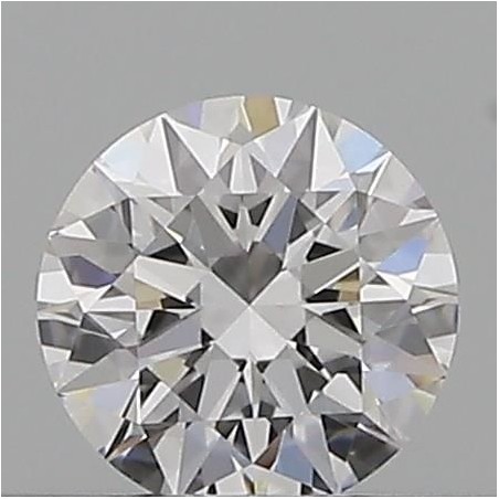Diament szlif okrągły, 0.3ct, VVS1, D, GIA 6531356390