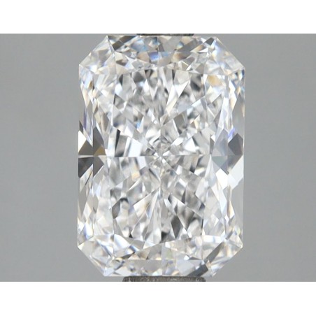 Diament laboratoryjny radiant, 2.04ct, VVS1, D, IGI LG705522284