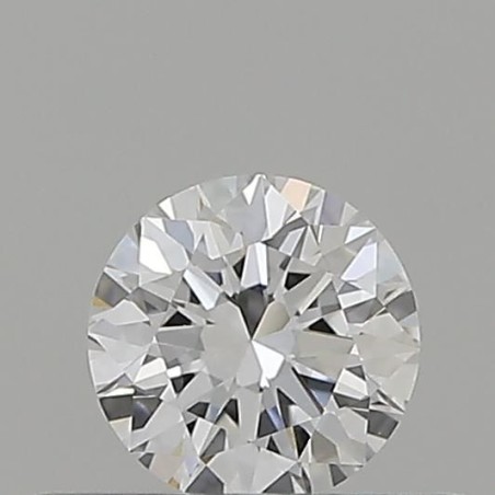 Diament szlif okrągły, 0.31ct, VVS1, D, GIA 1535355335
