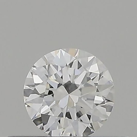 Diament szlif okrągły, 0.3ct, VVS1, E, GIA 2536352023