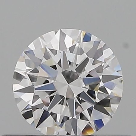 Diament szlif okrągły, 0.4ct, VS2, D, GIA 2537434615