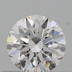 Diament szlif okrągły, 0.41ct, VVS2, E, GIA 6532434408