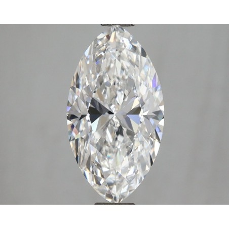 Diament laboratoryjny markiza, 2.02ct, VVS1, D, IGI LG731589770