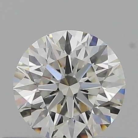Diament szlif okrągły, 0.4ct, VVS2, H, GIA 7538633371