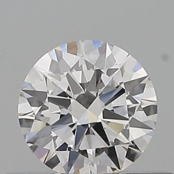 Diament szlif okrągły, 0.36ct, VVS2, E, GIA 2537629978