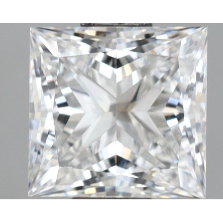 Diament laboratoryjny szlif princess, 1.05ct, VVS1, D, IGI LG726562430
