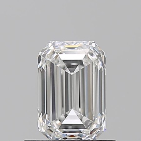 Diament szlif szmaragdowy, 0.74ct, VVS1, G, GIA 6511712196