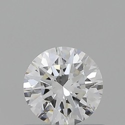 Diament szlif okrągły, 0.61ct, VVS2, E, GIA 5536498454