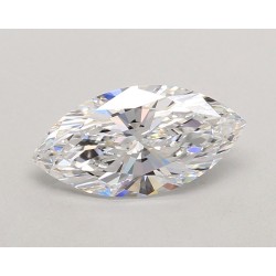 Diament laboratoryjny markiza, 2.06ct, VVS1, D, IGI LG739555108