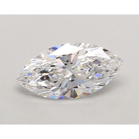 Diament laboratoryjny markiza, 2.06ct, VVS1, D, IGI LG739555108