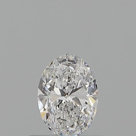 Diament szlif owalny, 0.5ct, VVS1, D, GIA 6512970413