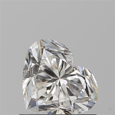 Diament serce, 0.91ct, VVS2, I, GIA 1527102696