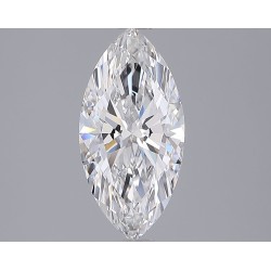Diament laboratoryjny markiza, 2.07ct, VVS1, D, IGI LG723547231