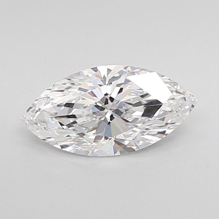 Diament laboratoryjny markiza, 1.02ct, IF, D, IGI LG760519409