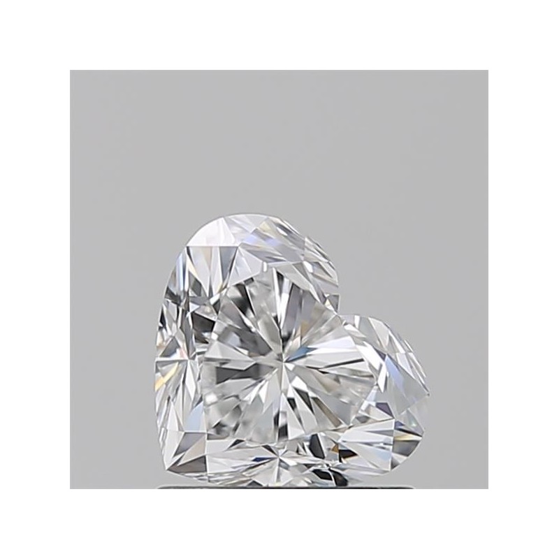Diament serce, 1.01ct, VVS1, E, GIA 6515996882