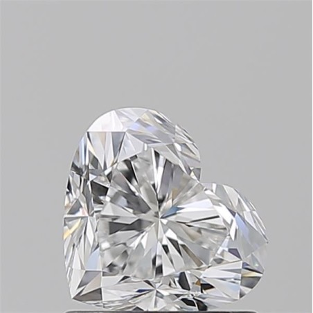 Diament serce, 1.01ct, VVS1, E, GIA 6515996882