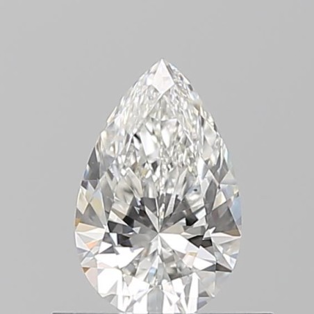 Diament szlif gruszkowy, 0.5ct, VS2, G, GIA 6532994505