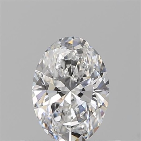 Diament szlif owalny, 0.5ct, VVS2, D, GIA 7523022253