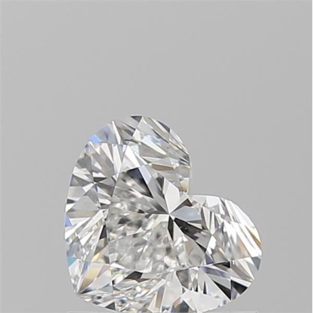 Diament serce, 0.93ct, SI1, E, GIA 2524109243