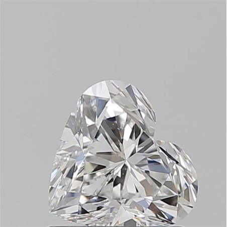 Diament serce, 0.93ct, SI1, F, GIA 6521214709