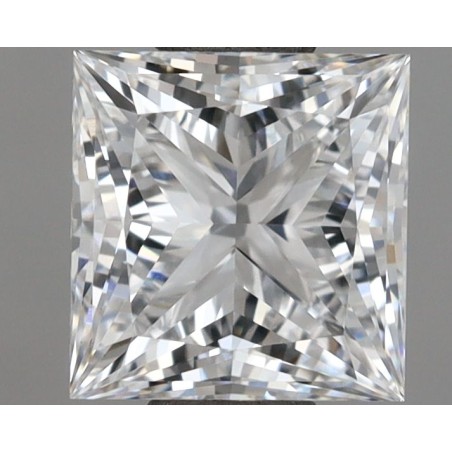 Diament laboratoryjny szlif princess, 1.05ct, VVS2, D, IGI LG732549720