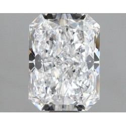 Diament laboratoryjny radiant, 1.94ct, VVS1, D, IGI LG726574712