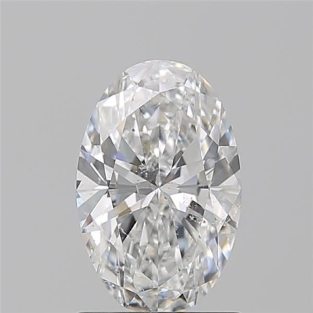 Diament szlif owalny, 1.2ct, SI2, E, GIA 7521222474