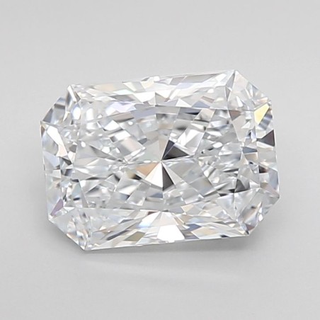 Diament laboratoryjny radiant, 2.34ct, VVS1, E, IGI LG760551662