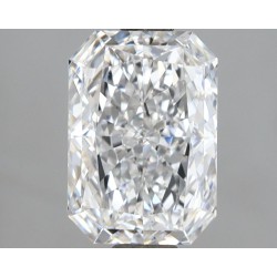 Diament laboratoryjny radiant, 2.07ct, VVS1, D, IGI LG719563526