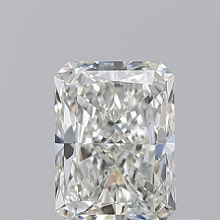 Diament radiant, 0.5ct, VVS2, H, GIA 5533190321