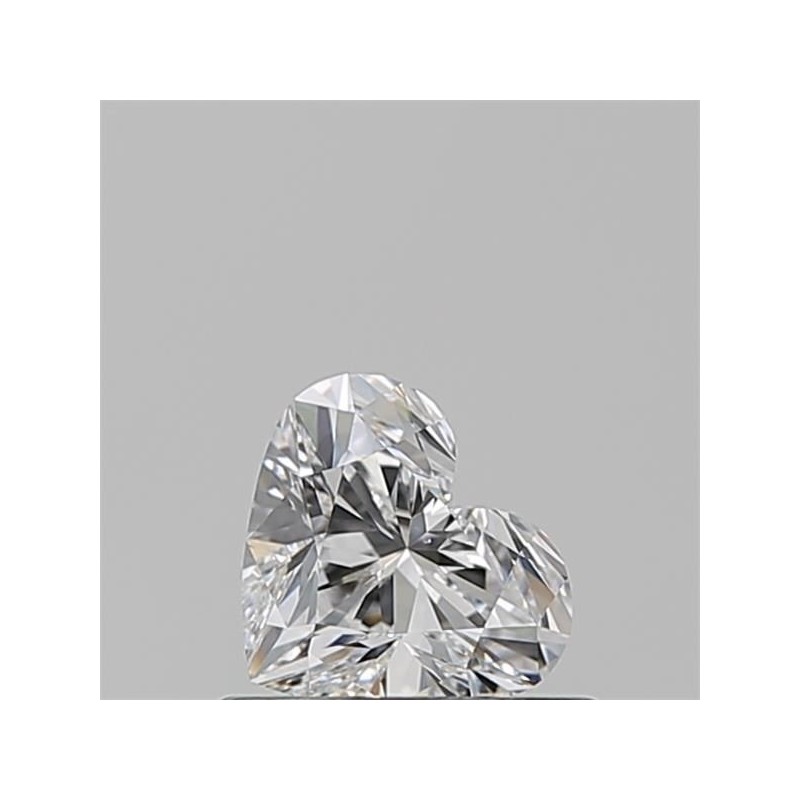 Diament serce, 0.5ct, VS2, E, GIA 6521381855 Diament serce, 0.5ct, VS2, E, GIA 6521381855