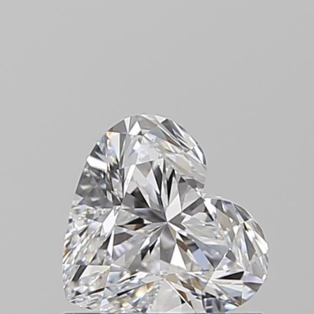 Diament serce, 0.72ct, VS1, D, GIA 2526329995