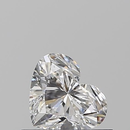 Diament serce, 0.52ct, VVS1, E, GIA 2527329770
