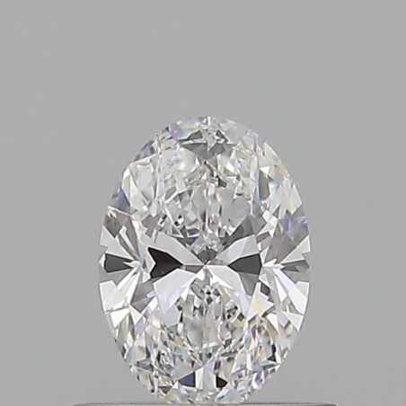 Diament szlif owalny, 0.56ct, VVS2, D, GIA 6522328343