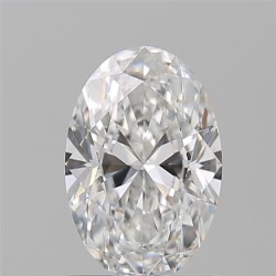 Diament szlif owalny, 1.03ct, VVS2, E, GIA 7533200163