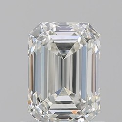 Diament szlif szmaragdowy, 1.01ct, VVS2, I, GIA 3535451082