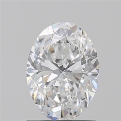 Diament szlif owalny, 1.2ct, SI2, E, GIA 7531453916