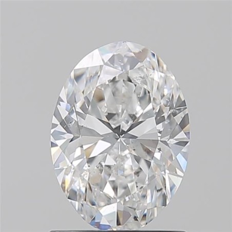 Diament szlif owalny, 1.2ct, SI2, E, GIA 7531453916