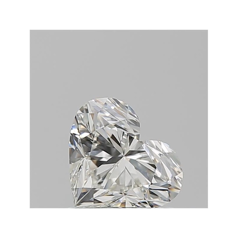 Diament serce, 0.91ct, VS1, I, GIA 5523382567