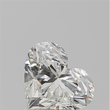 Diament serce, 0.91ct, VS1, I, GIA 5523382567