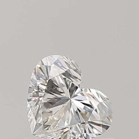Diament serce, 0.62ct, VVS1, I, GIA 2527859925