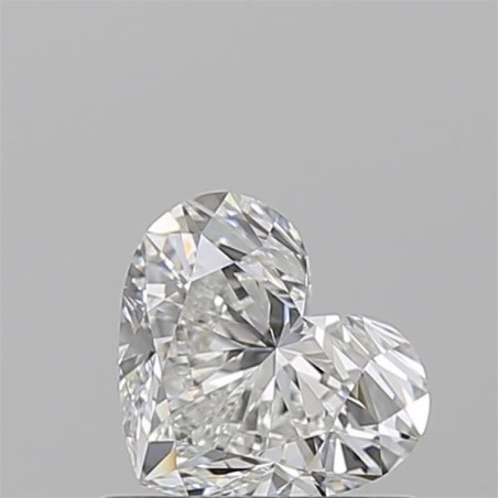 Diament serce, 0.7ct, VVS1, G, GIA 6525329687