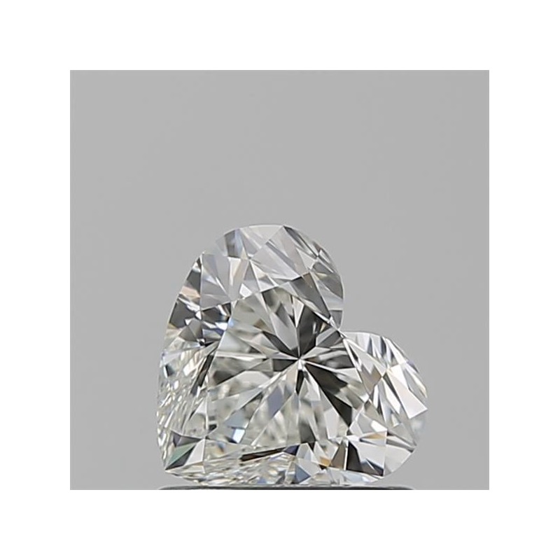 Diament serce, 0.9ct, VVS2, I, GIA 5526491530